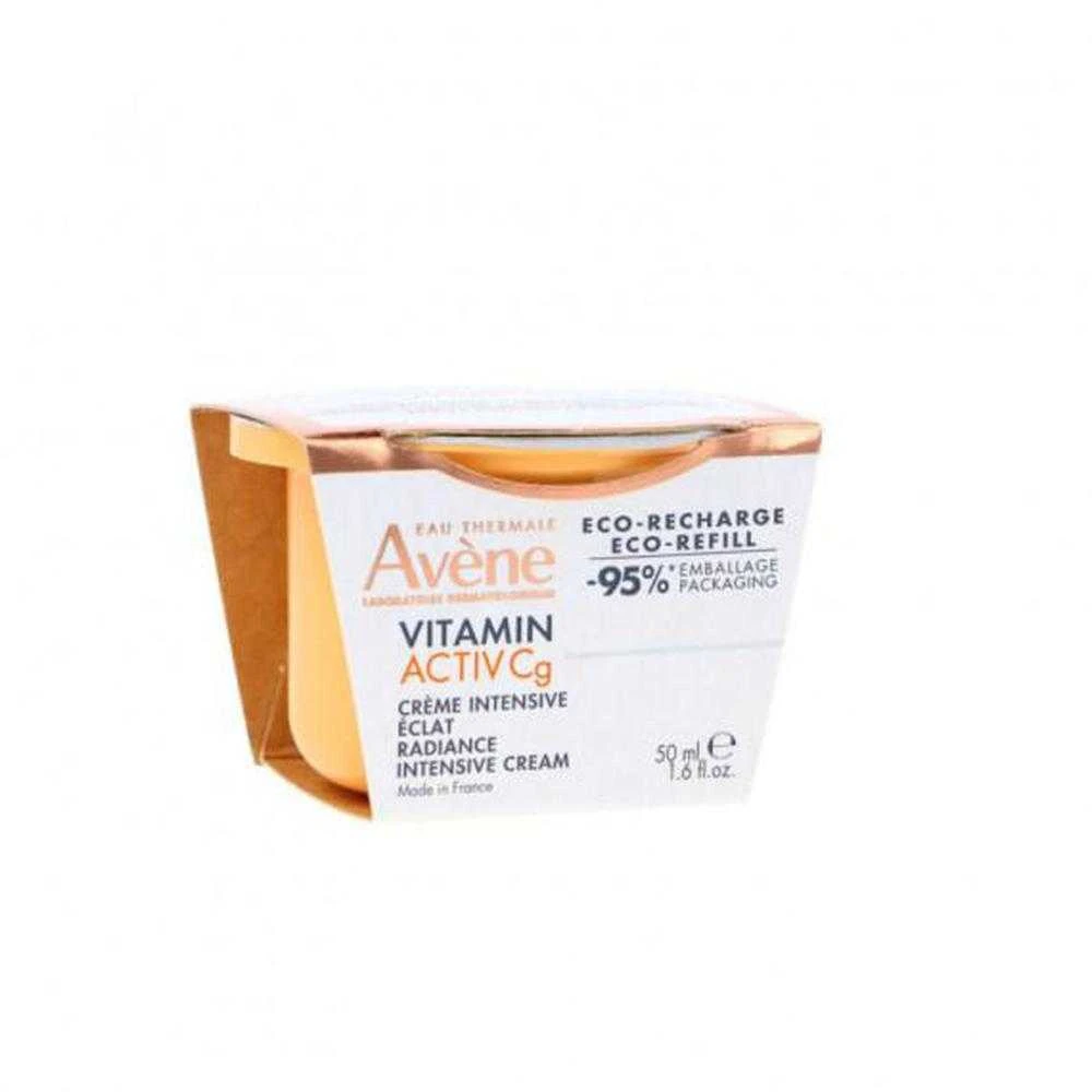 Avène Vitamin Activ Cg Intensive Brightening Kreminis Refill , 50 ml