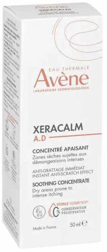 Avene Xeracalm A.D. Raminamasis koncentratas 50ml
