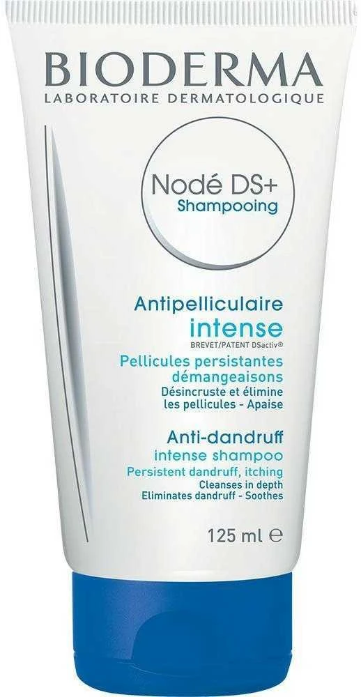 Bioderma Nodé Ds+ Anti Recurrence Antidandruff Šampūnas, 125 ml