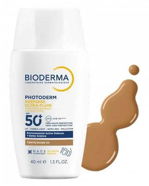Bioderma Photoderm Xdefense Tone 04 Spf50+, 40 ml