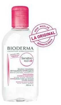 Bioderma Sensibio H2O Makiažą šalinantis micelinis vanduo, 250 ml