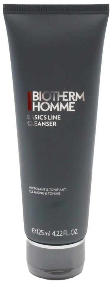 Biotherm "Homme" valomasis gelis vyrams ("Clean ser") 125 ml