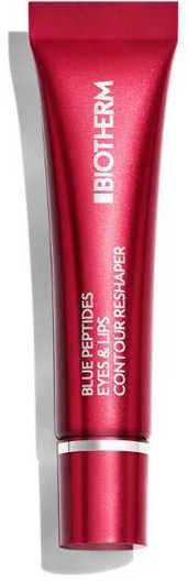 „Biotherm Mėlyna Peptides Eyes & Lips Reshaper“ – akių ir lūpų balzamas – 15 ml