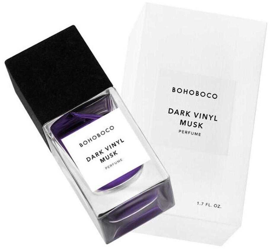 Bohoboco tamsaus vinilo muskuso kvepalų ekstraktas, 50 ml