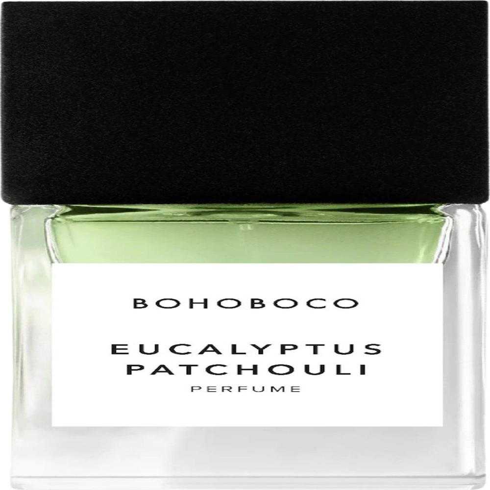 Bohoboco eukalipto ir pačiulių kvepalų ekstraktas, 50 ml
