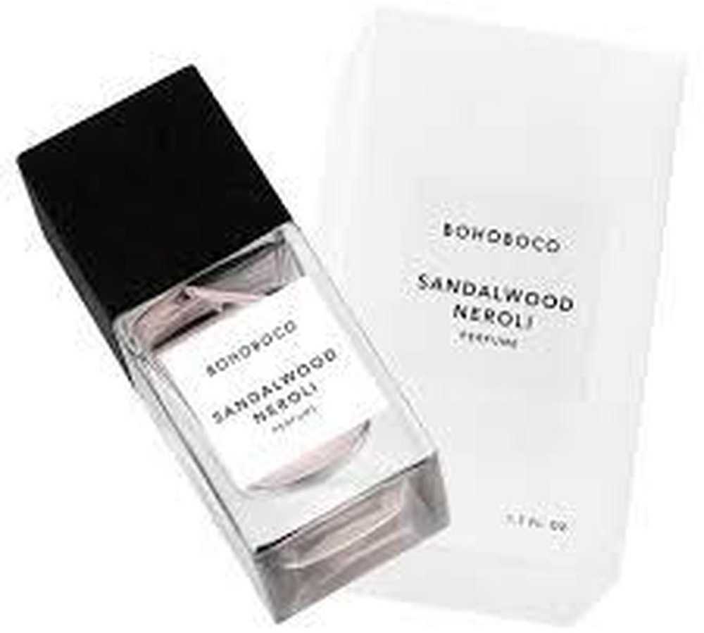 Bohoboco santalų ir neroli kvepalų ekstraktas, 50 ml