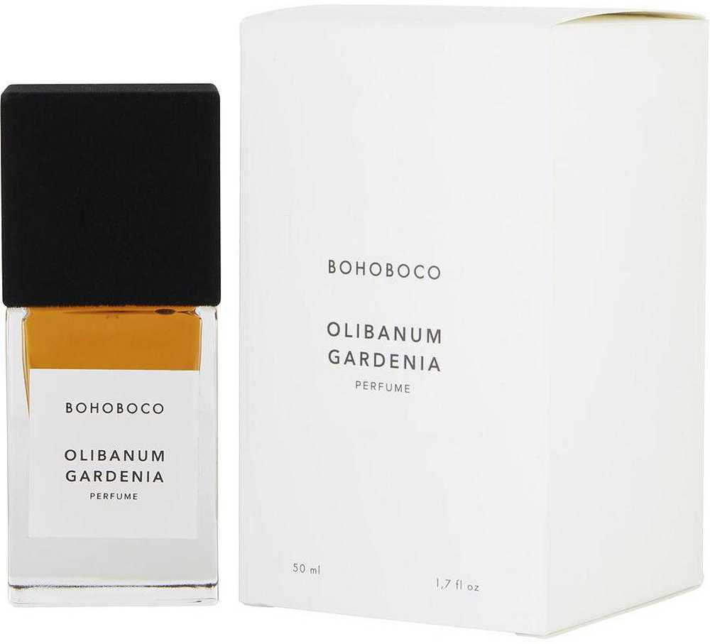 Bohoboco Wild Carrot Oud Extrait de Parfum, 50 ml