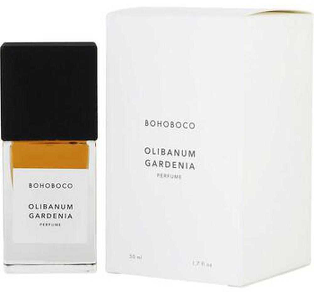 Bohoboco Geltona Rose Incense Extrait de Parfum, 50 ml