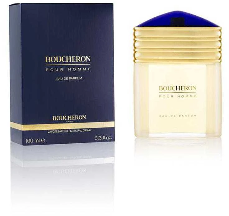 Kvepalai vyrams Boucheron Pour Homme EDP, 100 ml
