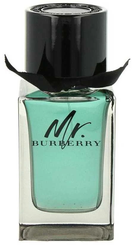 Burberry Mr. Burberry EDT tualetinis vanduo vyrams, 100 ml
