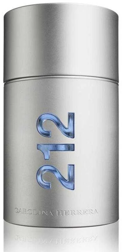 Tualetinis vanduo Carolina Herrera 212 Men Eau De Toilette Purškiklis, 50ml