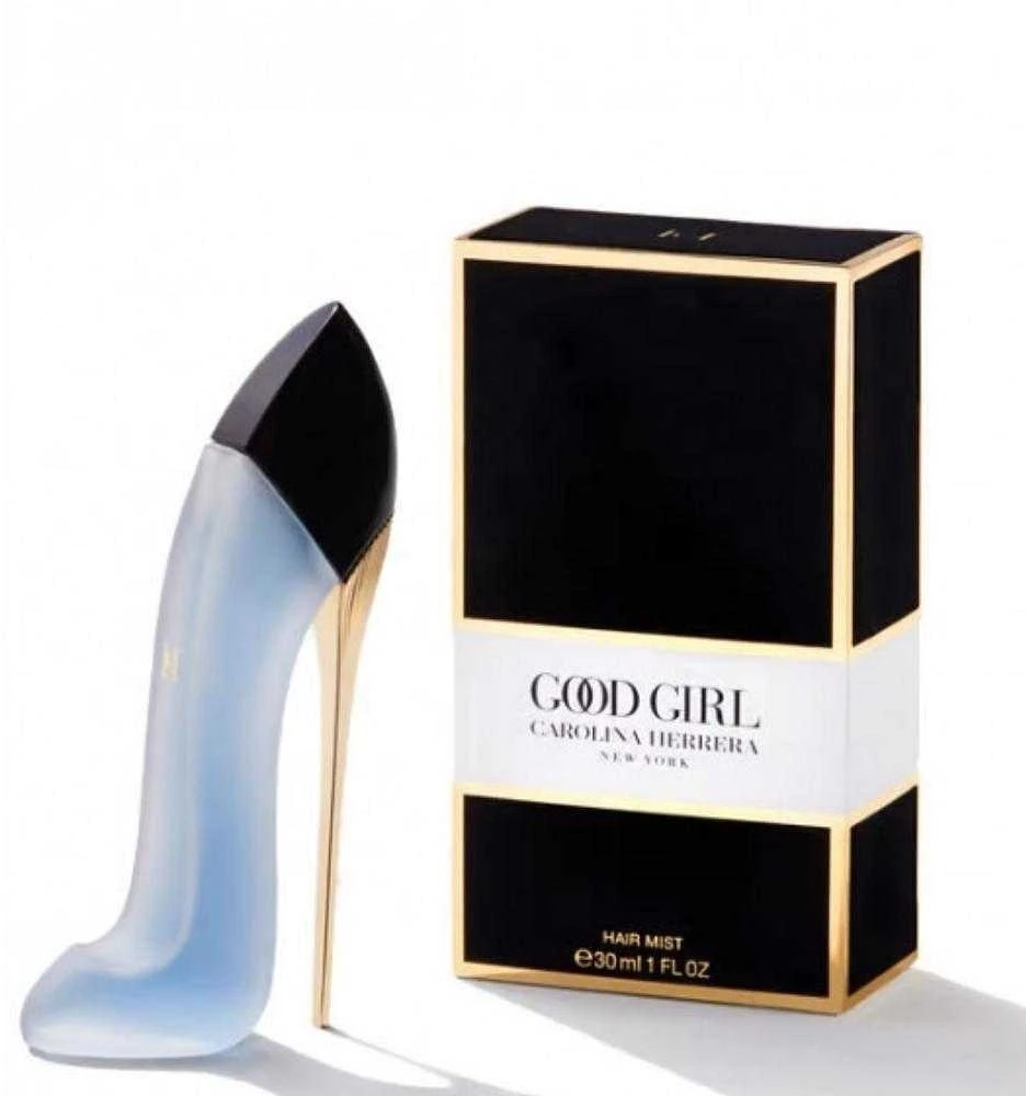 Carolina Herrera Good Girl plaukų dulksna, kvepalų vanduo 30ml