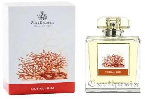 Carthusia Corallium EDP parfumuotas vanduo unisex, 100 ml