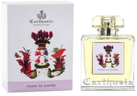 CARTHUSIA FIORI DI CAPRI EDP 100 ML