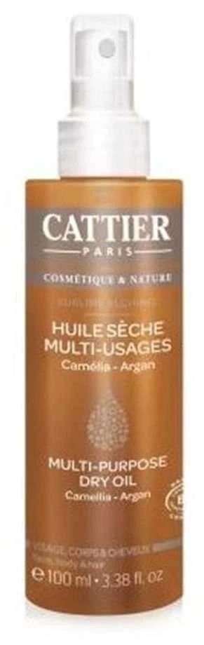 Cattier Paris Cattier Sublime sausas aliejus 100ml