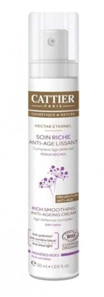 Cattier Paris Cattier Anti-Ageing kreminės tekstūros 50ml