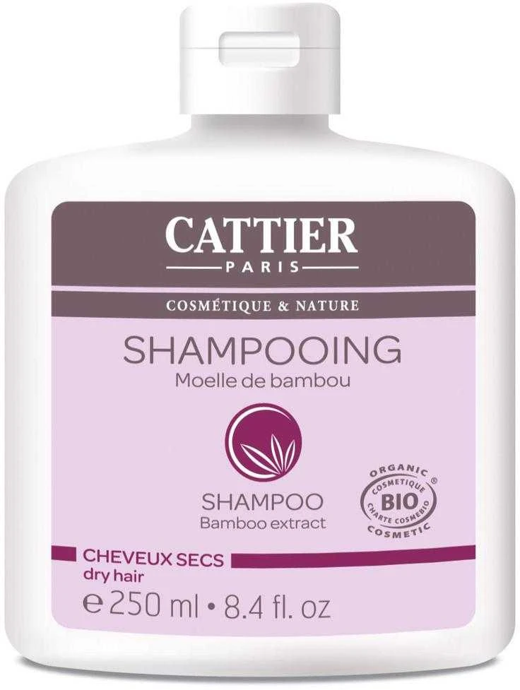Cattier Paris Cattier sausas plaukų šampūnas 250ml