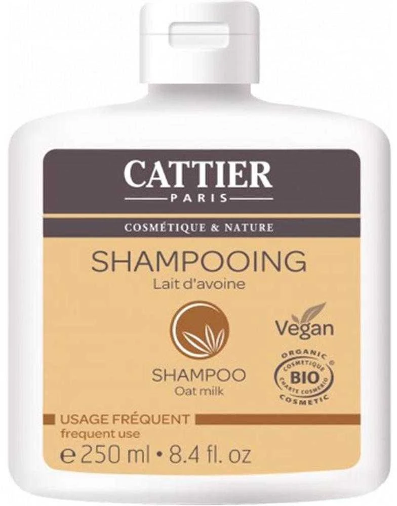 Cattier Paris Cattier dažno naudojimo šampūnas 250ml