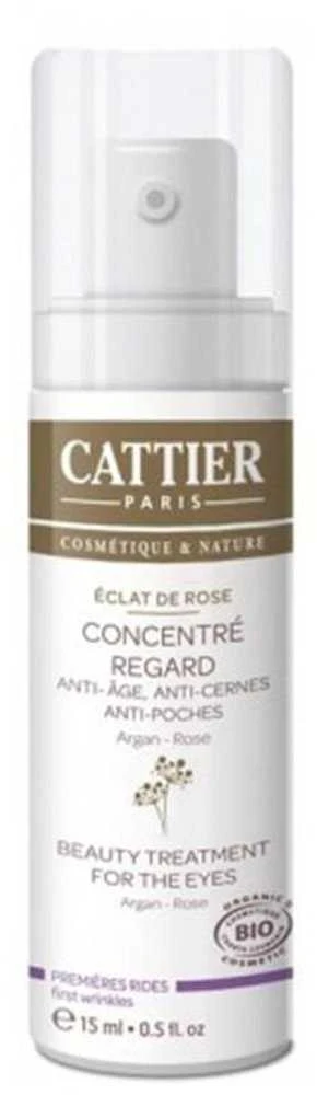 Cattier Paris Cattier akių kontūro kremas 15ml