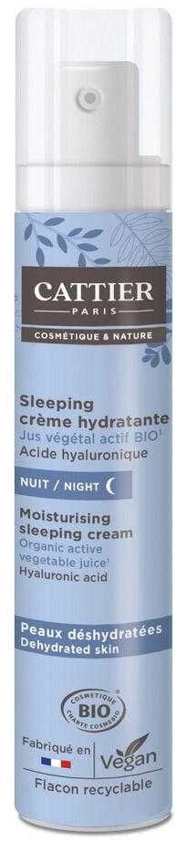 Cattier Paris Cattier Noche drėkinamasis kremas, 50 ml