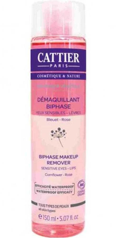 Cattier Paris Cattier Desm Biphasic Eye Sens 150ml