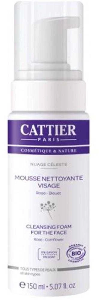 Cattier Paris Cattier veido prausimosi putos 150ml