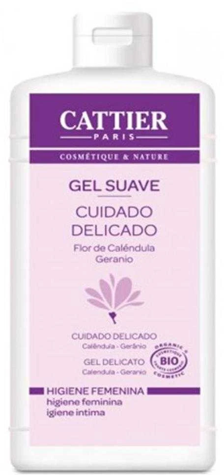 Cattier Paris Cattier Gentle Care Švelni želė 200ml