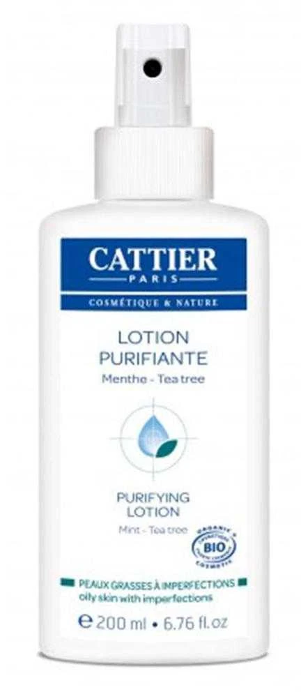 Cattier Paris Cattier Purifying Lotion Teatree 200ml