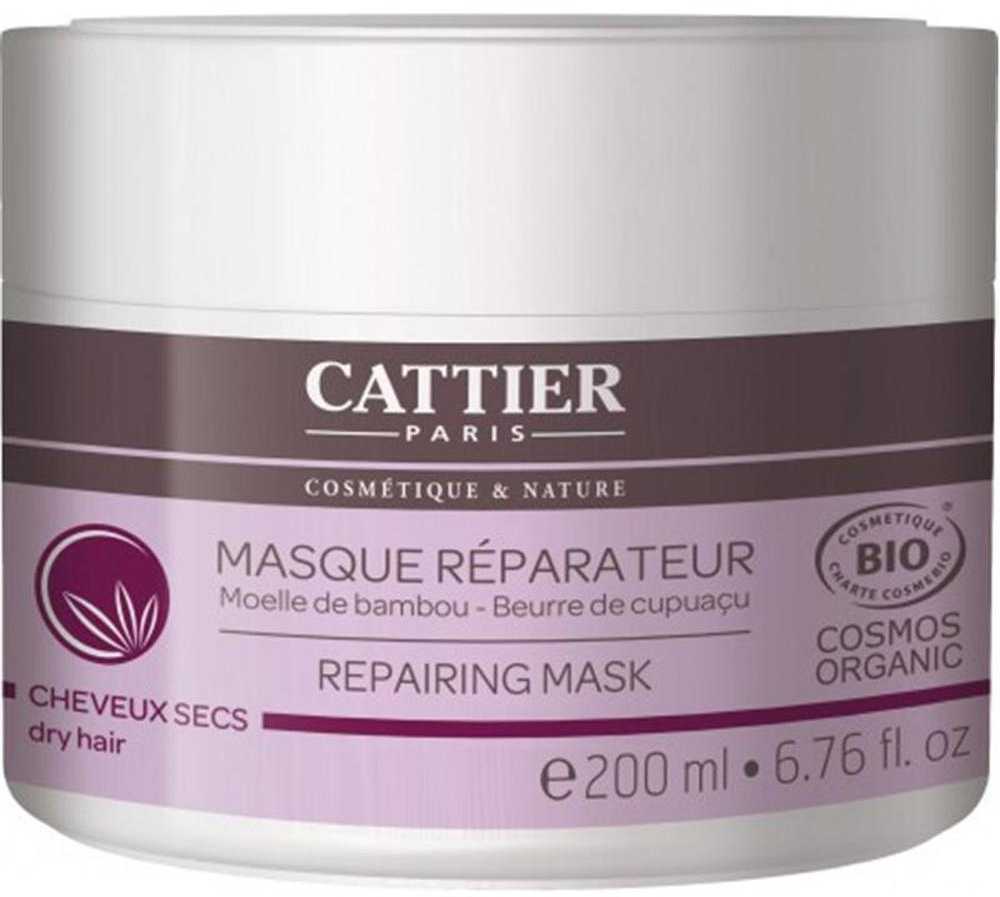 Cattier Paris Cattier Mascarilla Repara Cab Seco, 200 ml