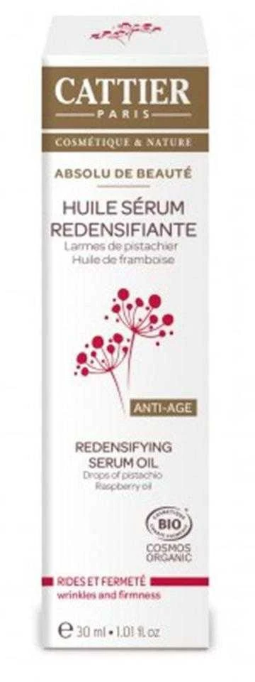Cattier Paris Redensifying Oil Mist veido serumas nuo raukšlių 30ml