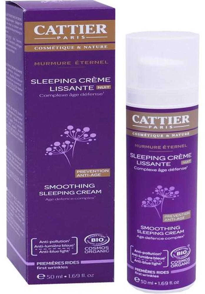 Cattier Paris Cattier Sleeping Kreminis Alisante, 50 ml