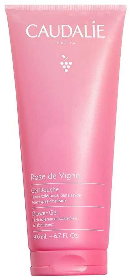 Caudalie Rose De Vigne Dušo želė dušo želė, 200 ml