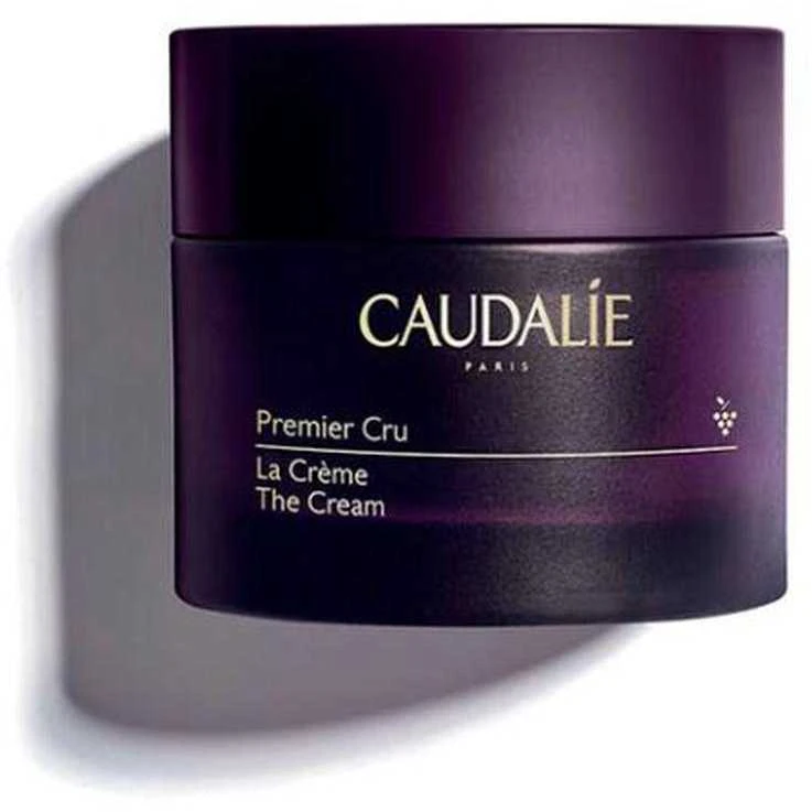 Caudalie Premier Cru Global Anti-Aging Kreminis veido kremas, 50 ml