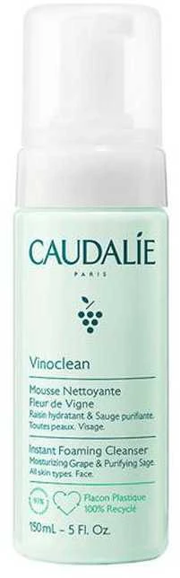 Caudalie Vinoclean Fleur de Vigne Instant putojantis prausiklis 150ml