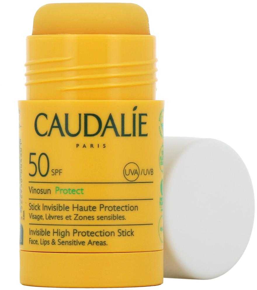 Caudalie Vinosun Protect Stick Spf 50 pieštukas saugantis nuo saulės poveikio 15g