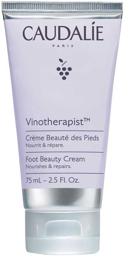 Caudalie Pėdų kremas "Vinotherapist" (pėdų grožio kremas) 75 ml