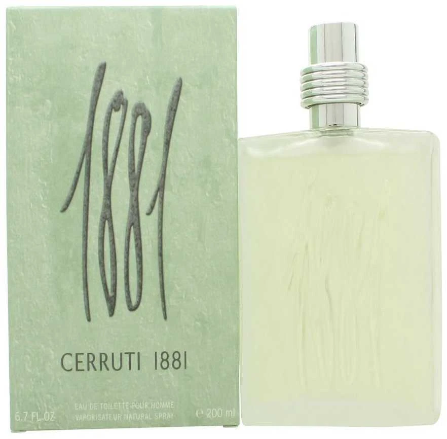 Cerruti 1881 Pour Homme EDT tualetinis vanduo vyrams, 200 ml