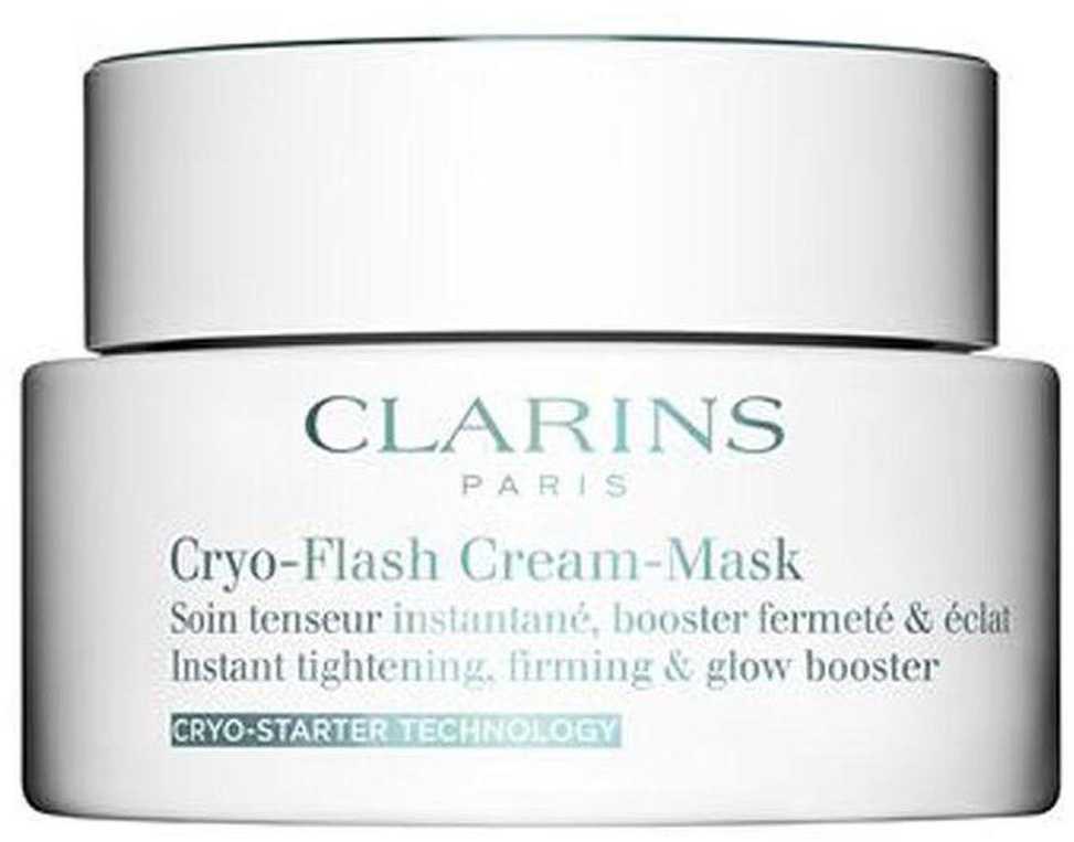 Clarins Cryo-Flash Kreminis-Mask, 75 ml