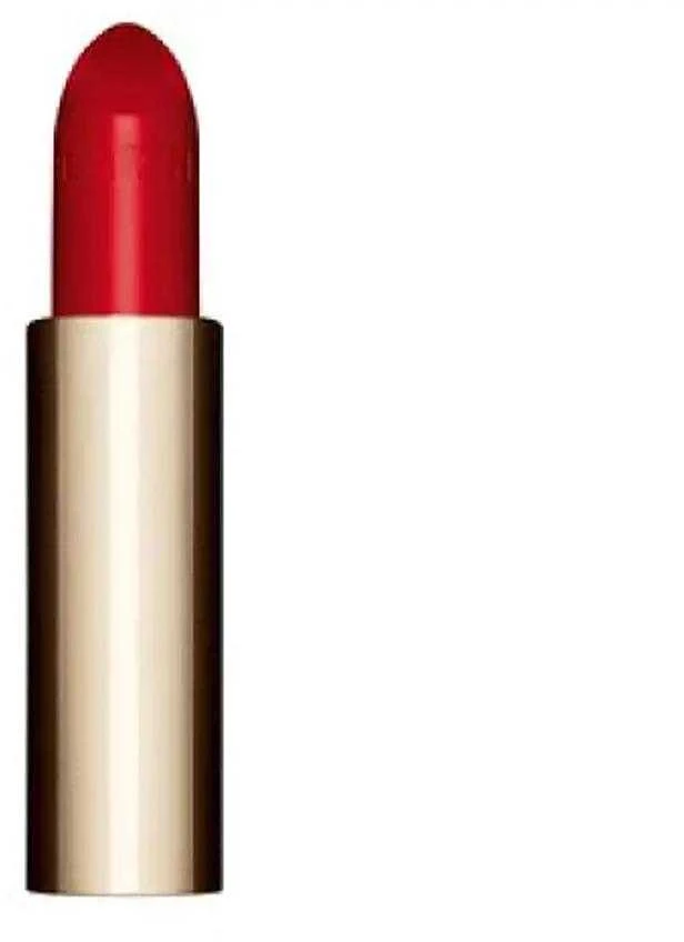 Clarins Joli Rouge Satin 743 Cherry Raudona Refill 3., 5 g