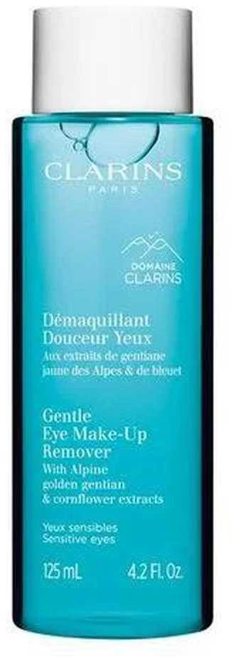 Clarins Gentle Eye Make-Up Remover For Sensitive Eyes Paakių makiažo valiklis