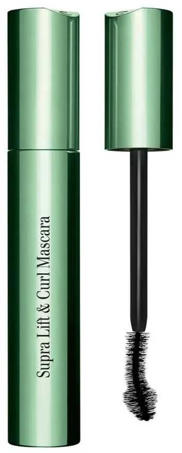 Clarins Supra Volume Blakstienų tušas #01 Intense Juodas, 8 ml