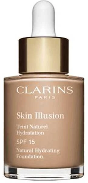 Clarins Skin Illusion Makeup Moterims 30 ml, 109 Wheat