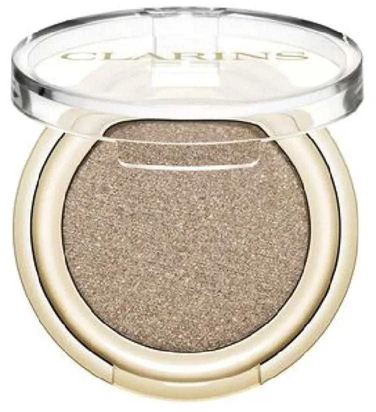 „Clarins Ombre Skin“ akių šešėlių pudra, 03 Pearly Gold, 1 atspalvis, 1,5 g