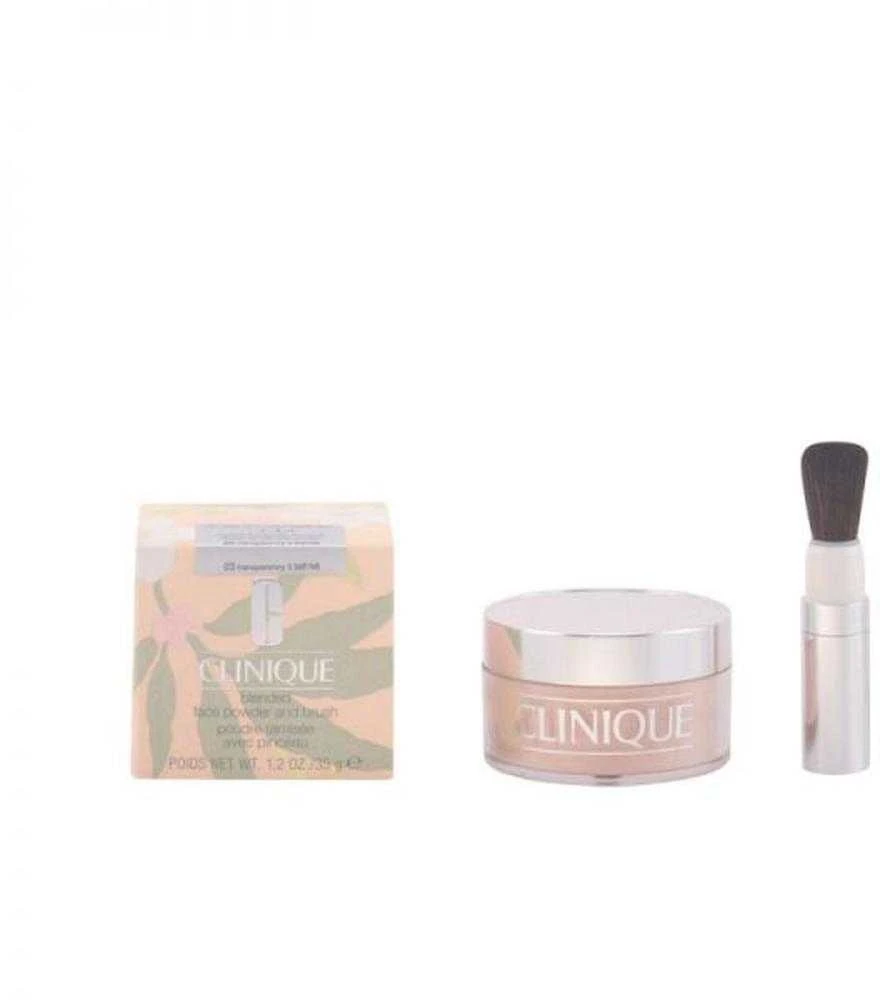 Clinique Blended veido pudra ir pudra