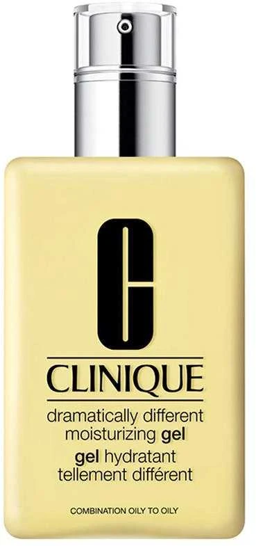 Clinique Dramatically Different Moisturizing Gel drėkinamoji veido želė, 125 ml