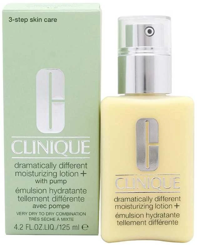 „Clinique Dramatically Different“ drėkinamasis losjonas, 125 ml