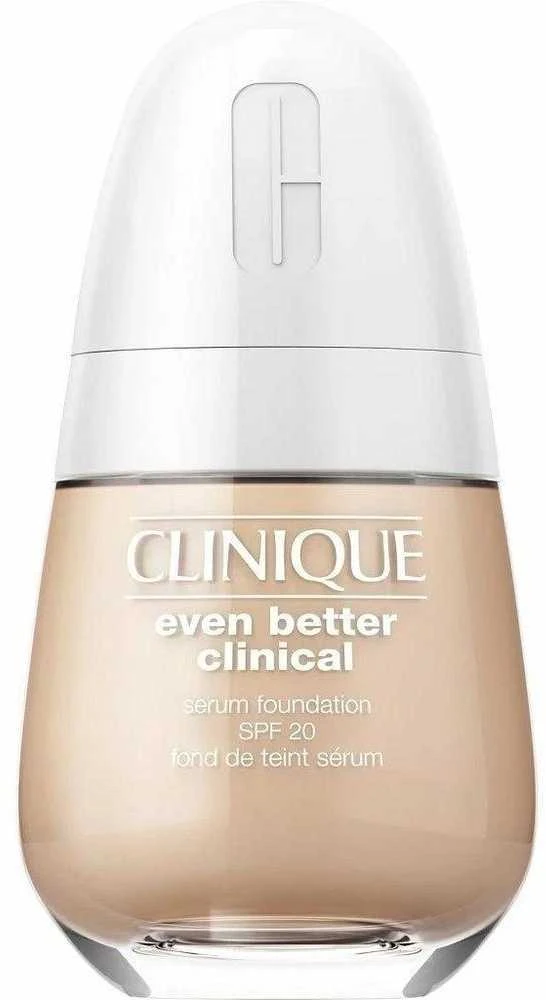 Clinique Even Better Clinical Foundation Spf20 10-Alabaster, 30 ml