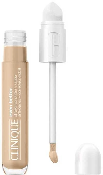 Clinique Even Better All-Over Maskuoklis+Eraser CN40 Kreminis Chamois