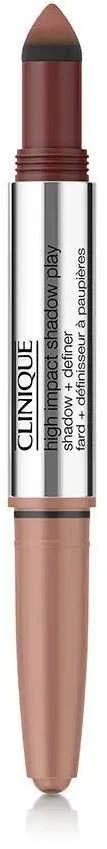 „Clinique Hi Shadow Play Day and Night Shadow Defining“ akių šešėliai, 4 ml