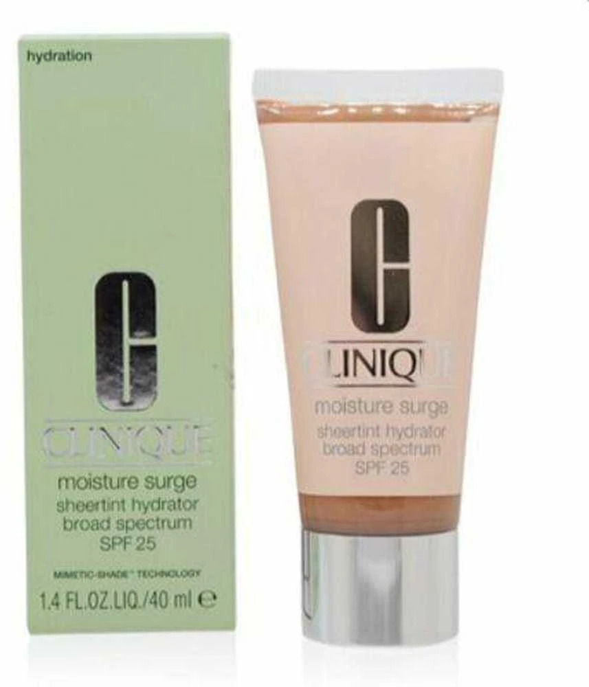 Clinique Moisture Surge Spf 25 Sheertint 04, 40 ml